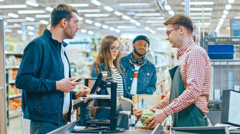vos droits au supermarché